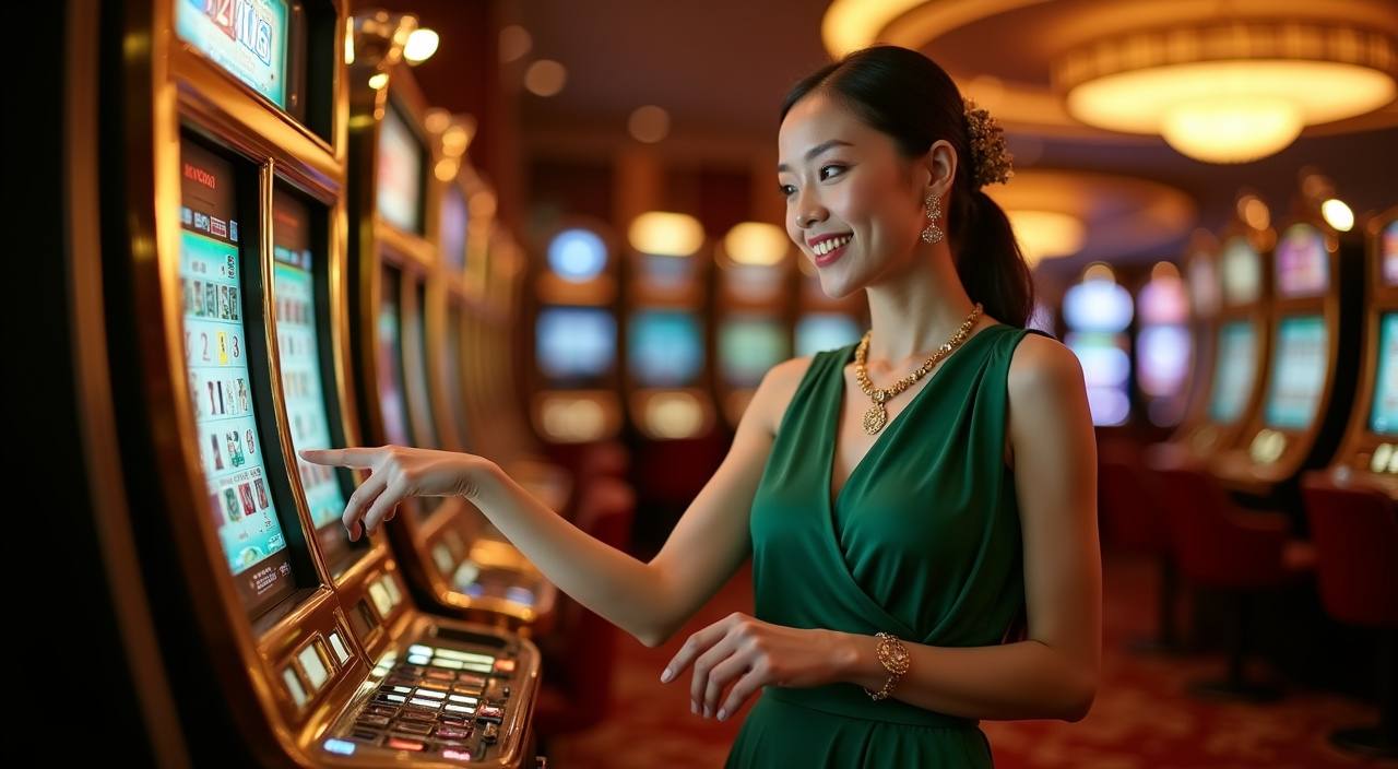 mae slot Log masuk mae slot untuk lobi Malaysia
